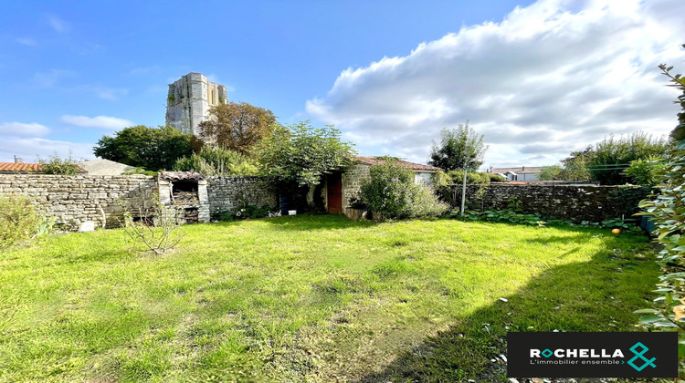 Ma-Cabane - Vente Maison Saint-Jean-d'Angle, 100 m²