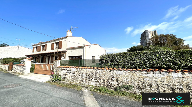 Ma-Cabane - Vente Maison Saint-Jean-d'Angle, 100 m²