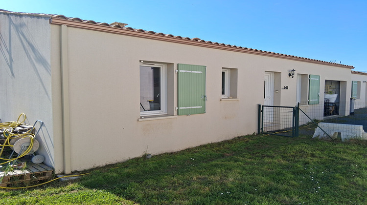 Ma-Cabane - Vente Maison SAINT-JEAN-D'ANGLE, 75 m²