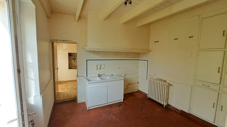 Ma-Cabane - Vente Maison Saint-Jean-d'Angle, 102 m²