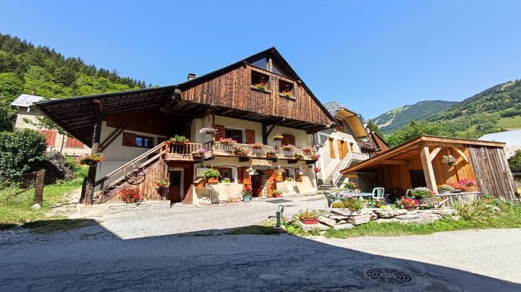 Ma-Cabane - Vente Maison SAINT-JEAN-D'ARVES, 236 m²