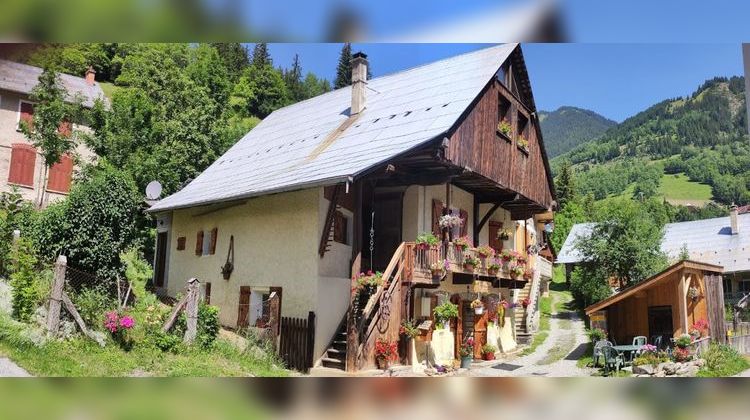 Ma-Cabane - Vente Maison SAINT-JEAN-D'ARVES, 236 m²