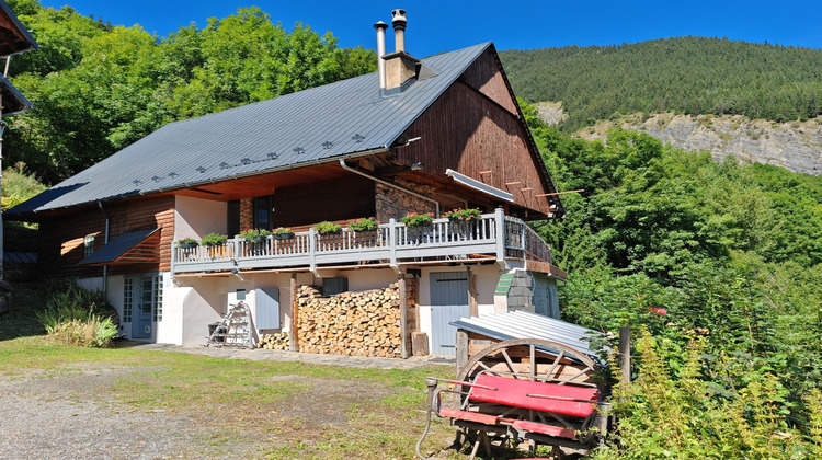 Ma-Cabane - Vente Maison Saint-Jean-d'Arves, 144 m²