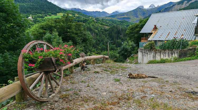 Ma-Cabane - Vente Maison Saint-Jean-d'Arves, 144 m²