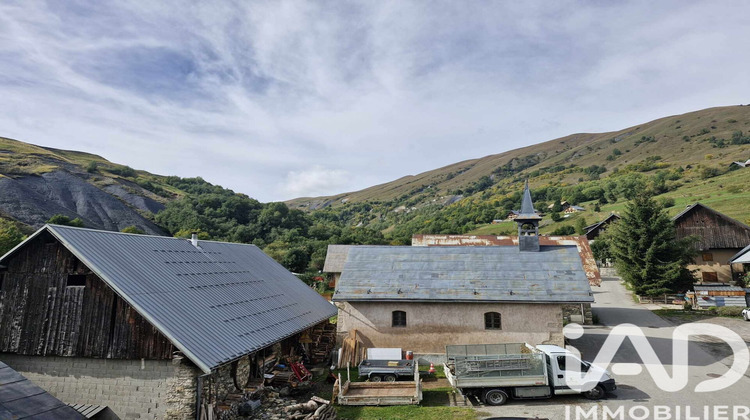 Ma-Cabane - Vente Maison Saint-Jean-d'Arves, 179 m²