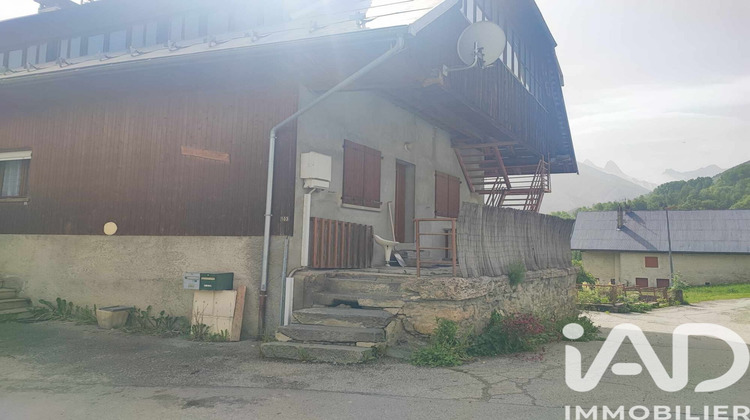Ma-Cabane - Vente Maison Saint-Jean-d'Arves, 179 m²