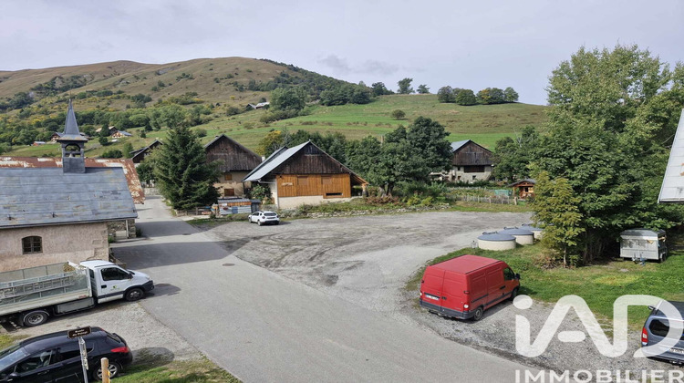 Ma-Cabane - Vente Maison Saint-Jean-d'Arves, 179 m²