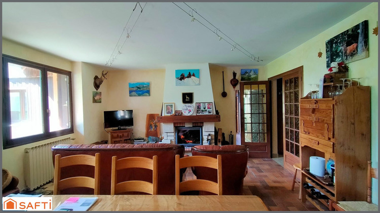 Ma-Cabane - Vente Maison Saint-Jean-d'Arves, 184 m²