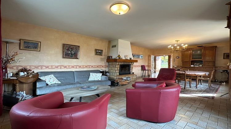 Ma-Cabane - Vente Maison SAINT-JEAN-D'ARVEY, 155 m²