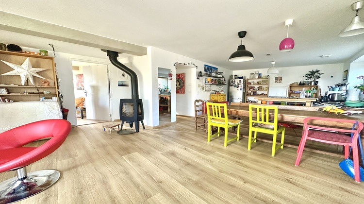 Ma-Cabane - Vente Maison Saint-Jean-d'Arvey, 161 m²