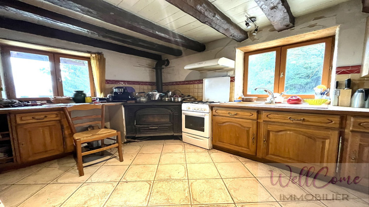 Ma-Cabane - Vente Maison SAINT JEAN D'ARVEY, 90 m²