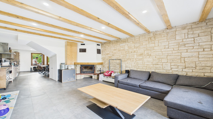 Ma-Cabane - Vente Maison Saint-Jean-d'Arvey, 110 m²