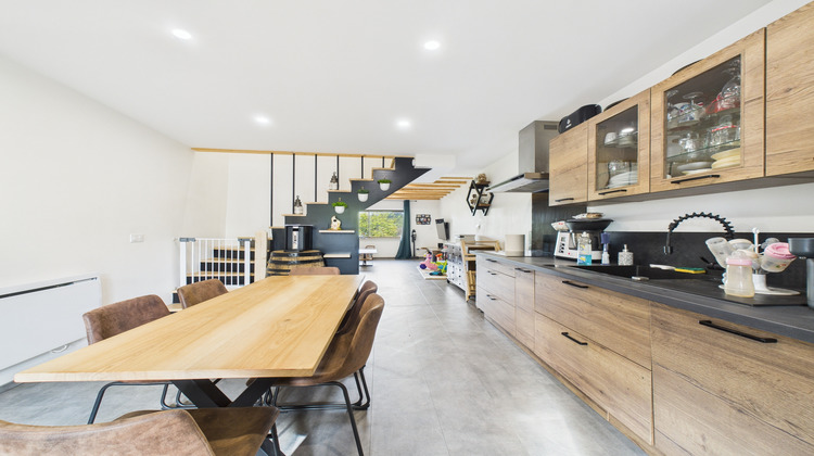 Ma-Cabane - Vente Maison Saint-Jean-d'Arvey, 110 m²