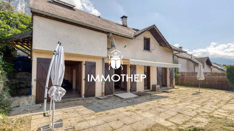 Ma-Cabane - Vente Maison Saint-Jean-d'Arvey, 108 m²