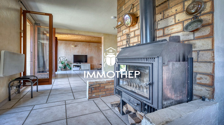 Ma-Cabane - Vente Maison Saint-Jean-d'Arvey, 108 m²