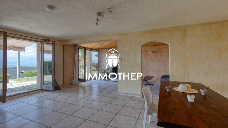 Ma-Cabane - Vente Maison Saint-Jean-d'Arvey, 108 m²