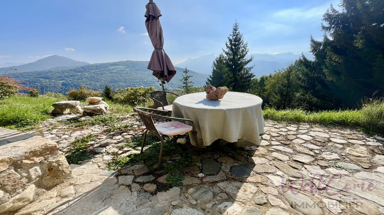 Ma-Cabane - Vente Maison SAINT JEAN D'ARVEY, 91 m²