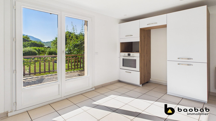 Ma-Cabane - Vente Maison Saint-Jean-d'Arvey, 146 m²