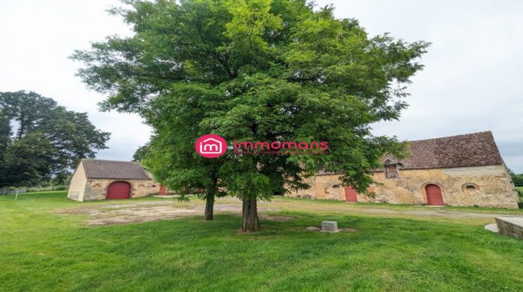 Ma-Cabane - Vente Maison Saint-Jean-d'Assé, 240 m²