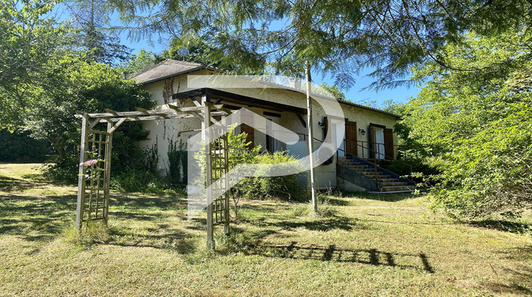 Ma-Cabane - Vente Maison SAINT-JEAN-D'ATAUX, 108 m²