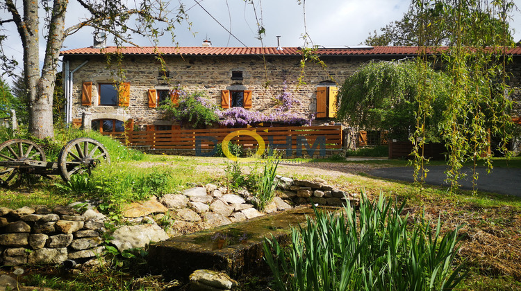 Ma-Cabane - Vente Maison Saint-Jean-d'Aubrigoux, 135 m²