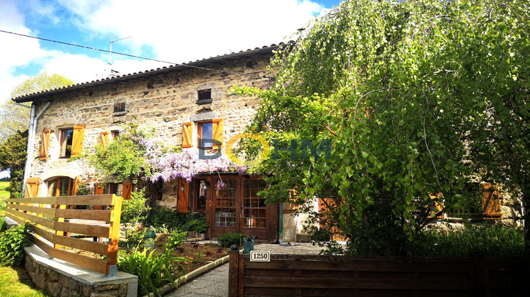 Ma-Cabane - Vente Maison Saint-Jean-d'Aubrigoux, 135 m²