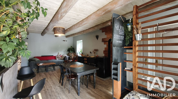 Ma-Cabane - Vente Maison Saint-Jean-d'Aubrigoux, 164 m²