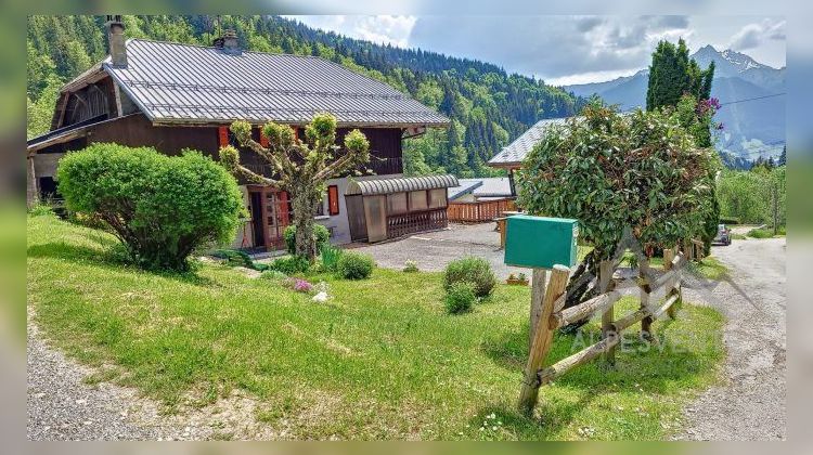 Ma-Cabane - Vente Maison Saint-Jean-d'Aulps, 85 m²