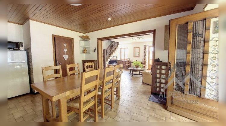 Ma-Cabane - Vente Maison Saint-Jean-d'Aulps, 85 m²