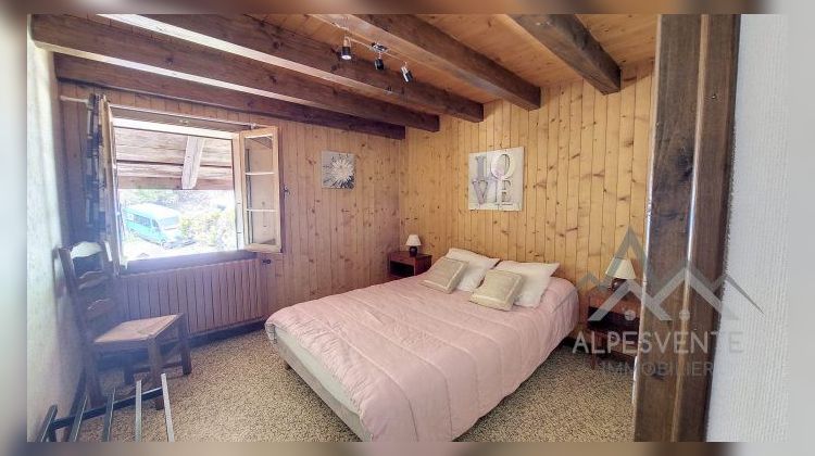 Ma-Cabane - Vente Maison Saint-Jean-d'Aulps, 85 m²