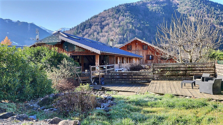 Ma-Cabane - Vente Maison Saint-Jean-d'Aulps, 195 m²