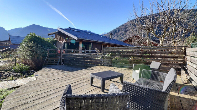 Ma-Cabane - Vente Maison Saint-Jean-d'Aulps, 195 m²