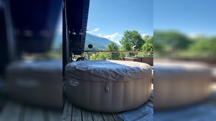 Ma-Cabane - Vente Maison Saint-Jean-d'Aulps, 193 m²