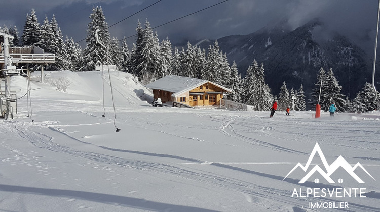Ma-Cabane - Vente Maison Saint-Jean-d'Aulps, 179 m²