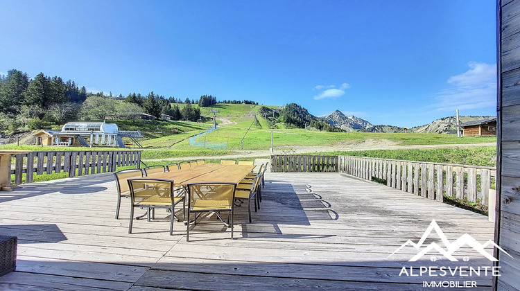 Ma-Cabane - Vente Maison Saint-Jean-d'Aulps, 179 m²