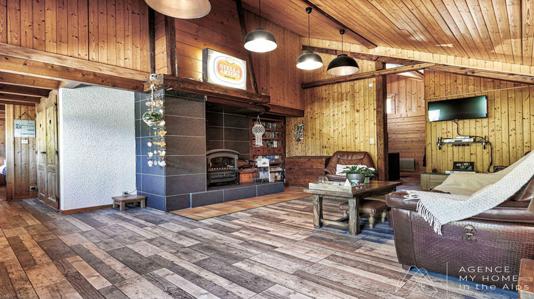 Ma-Cabane - Vente Maison Saint-Jean-d'Aulps, 216 m²