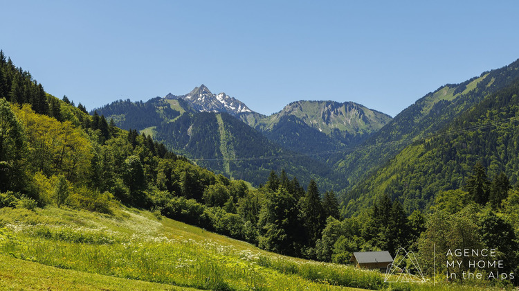 Ma-Cabane - Vente Maison Saint-Jean-d'Aulps, 216 m²