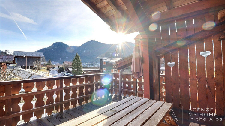 Ma-Cabane - Vente Maison Saint-Jean-d'Aulps, 258 m²