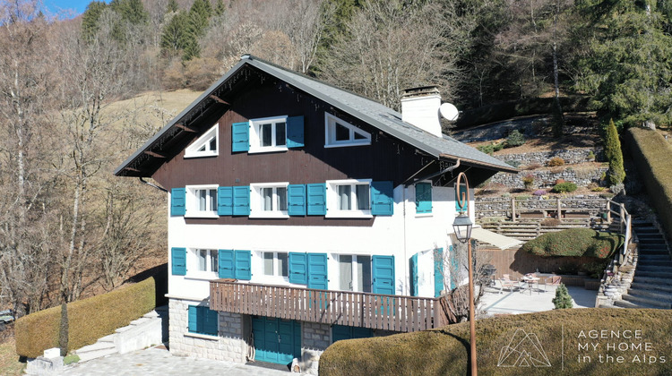 Ma-Cabane - Vente Maison Saint-Jean-d'Aulps, 234 m²