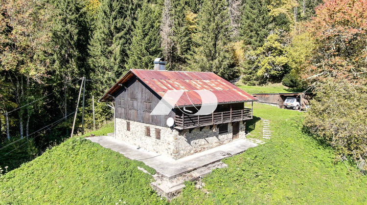 Ma-Cabane - Vente Maison Saint-Jean-d'Aulps, 160 m²