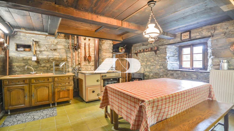 Ma-Cabane - Vente Maison Saint-Jean-d'Aulps, 160 m²
