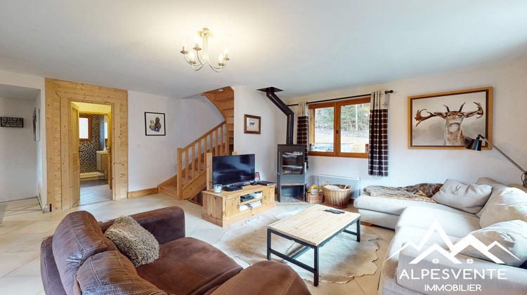 Ma-Cabane - Vente Maison Saint-Jean-d'Aulps, 116 m²