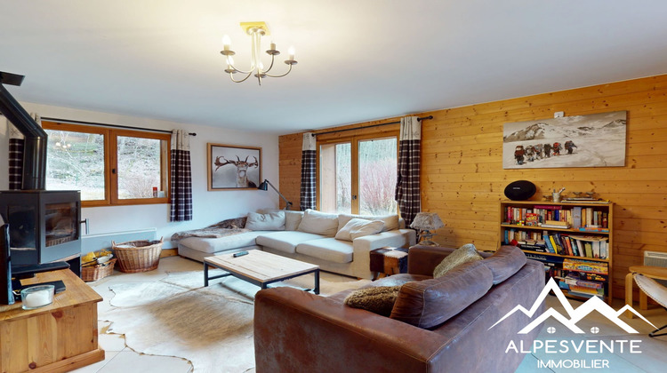 Ma-Cabane - Vente Maison Saint-Jean-d'Aulps, 116 m²