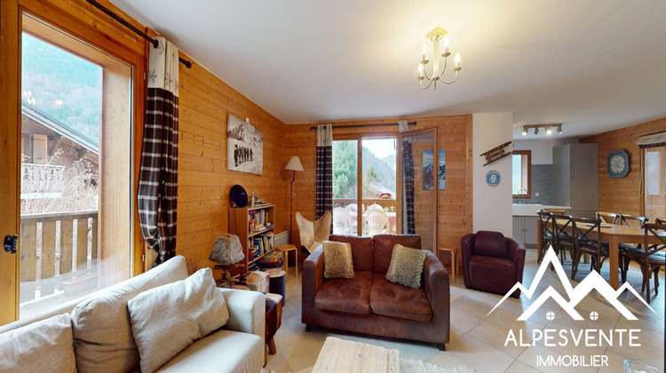 Ma-Cabane - Vente Maison Saint-Jean-d'Aulps, 116 m²
