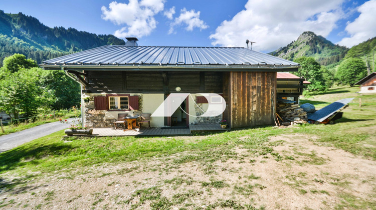 Ma-Cabane - Vente Maison Saint-Jean-d'Aulps, 130 m²