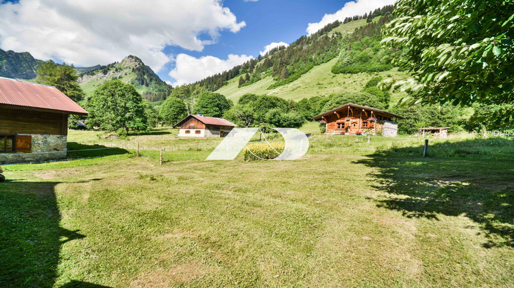 Ma-Cabane - Vente Maison Saint-Jean-d'Aulps, 130 m²