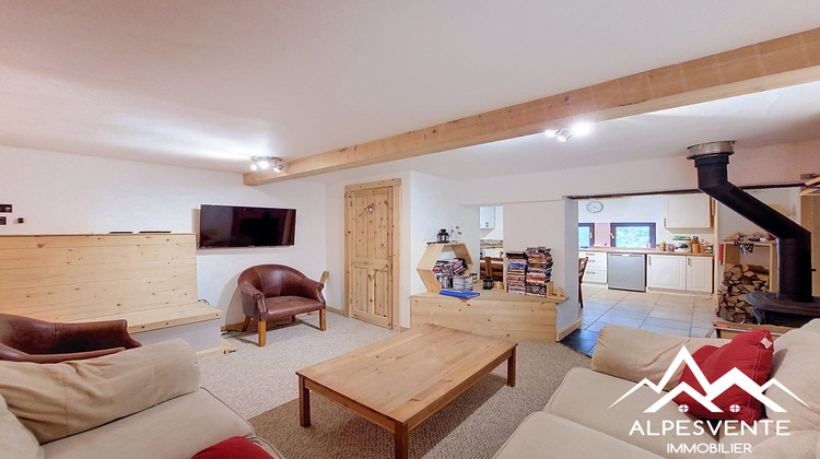 Ma-Cabane - Vente Maison Saint-Jean-d'Aulps, 103 m²
