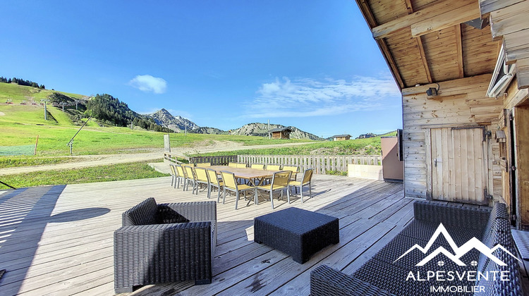Ma-Cabane - Vente Maison Saint-Jean-d'Aulps, 179 m²