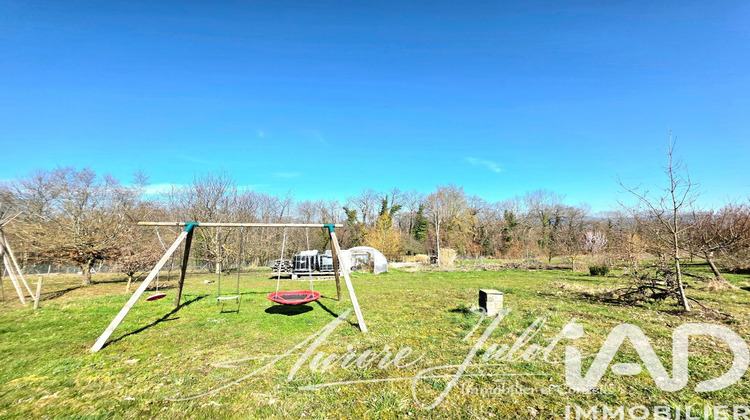 Ma-Cabane - Vente Maison Saint-Jean-d'Avelanne, 110 m²