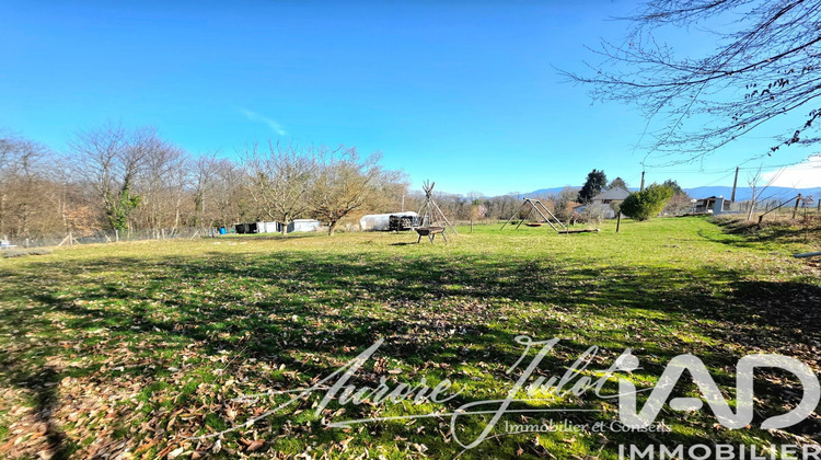 Ma-Cabane - Vente Maison Saint-Jean-d'Avelanne, 110 m²